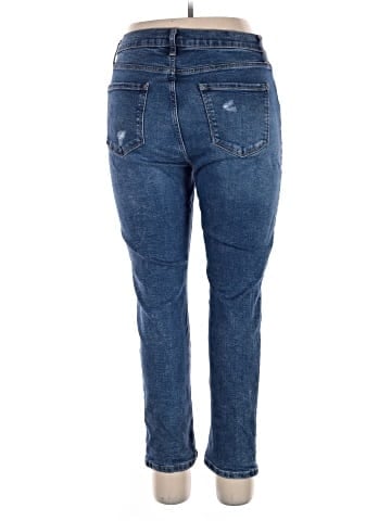 a.n.a. A New Approach Jeans (view 2)