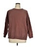 Old Navy Brown Sweatshirt Size XL - photo 1