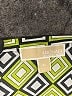 MICHAEL Michael Kors 100% Polyester Green Short Sleeve Blouse Size XL - photo 7