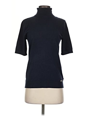 Anne Klein Turtleneck Sweater (view 1)
