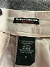 Dalia Collection Solid Gray Khakis Size 8 - photo 4