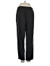 Lilka 100% Rayon Solid Black Track Pants Size XS - photo 2