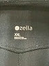 Zella Solid Black Active Pants Size XXL - photo 4