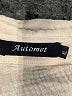 Automet 100% Rayon Ivory Long Sleeve Blouse Size XL - photo 7