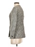 Club Monaco Houndstooth Ivory Blazer Size 00 - photo 5