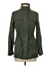 St. John's Bay 100% Cotton Green Jacket Size S - photo 1