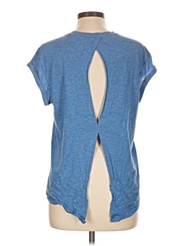 Lululemon Athletica Short Sleeve T-Shirt (view 2)