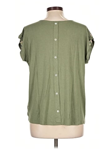 Papermoon Short Sleeve Blouse (view 2)