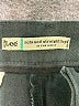 Lee Gray Dress Pants Size 14L - photo 7