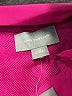 Ann Taylor 100% Polyester Purple Trenchcoat Size XS - photo 6