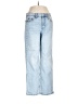 Aeropostale 100% Cotton Blue Jeans Size 6 s - photo 1