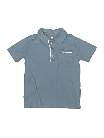 Tea Short Sleeve Polo (view 1)