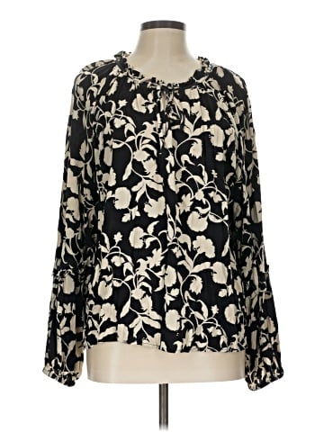 Knox Rose Long Sleeve Blouse (view 1)