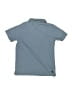 Tea 100% Cotton Blue Short Sleeve Polo Size 7 - photo 2