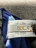 Becca Tie-dye Blue Swimsuit Bottoms Size L - photo 3