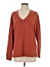 Orvis Brown Pullover Sweater Size S - photo 1