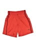 Puma Solid Red Athletic Shorts Size 4 - photo 1
