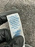 Justice Gray Sweatpants Size 8 - photo 4