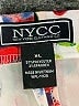 NYCC Floral Ivory Casual Skirt Size XL - photo 4