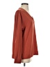 Orvis Brown Pullover Sweater Size S - photo 4