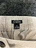 J.Crew 100% Linen Tweed Tan Shorts Size XS - photo 3