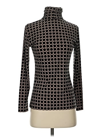 Anne Klein Turtleneck Sweater (view 1)