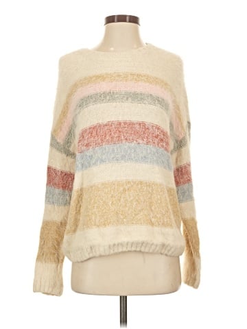 Charlie Pullover Sweater (view 1)