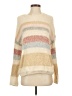 Charlie Stripes Ivory Pullover Sweater Size S - photo 1