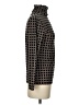 Anne Klein Houndstooth Black Turtleneck Sweater Size S (estimated) - photo 4