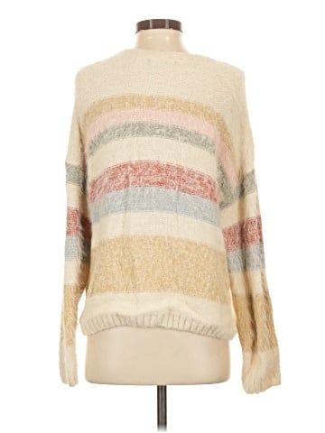 Charlie Pullover Sweater (view 2)