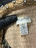 Tracy Reese Tweed Tan Wool Coat Size 4 - photo 6