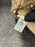 Tracy Reese Tweed Tan Wool Coat Size 4 - photo 7