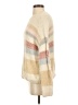 Charlie Stripes Ivory Pullover Sweater Size S - photo 5