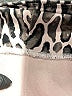 Jessica Simpson Animal Print Black Active Pants Size XL - photo 8