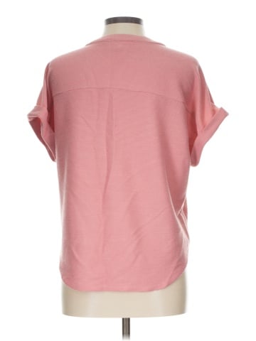 Cupio Short Sleeve Henley (view 2)