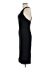 Bebe Solid Black Cocktail Dress Size M - photo 5