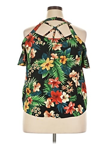 By & By Sleeveless Blouse (view 2)