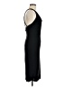 Bebe Solid Black Cocktail Dress Size M - photo 4