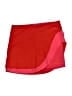 Lululemon Athletica Color Block Red Active Skort Size 6 - photo 1