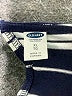 Old Navy Stripes Blue Jumpsuit Size XL - photo 4