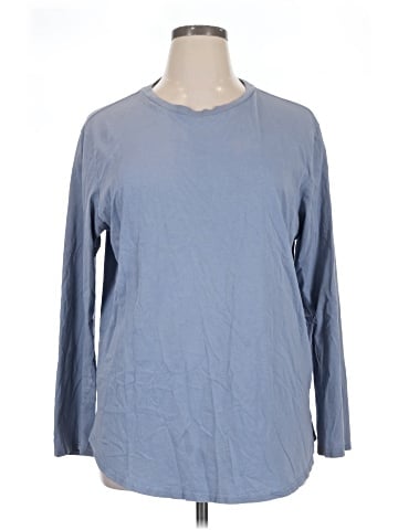 H&M 3/4 Sleeve T-Shirt (view 1)
