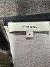 Vince. Print Black Formal Skirt Size 6 - photo 4