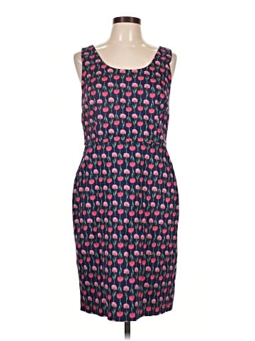 J.Crew Factory Store Casual Dress (view 1)