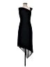David Meister 100% Polyester Black Cocktail Dress Size 2 - photo 1