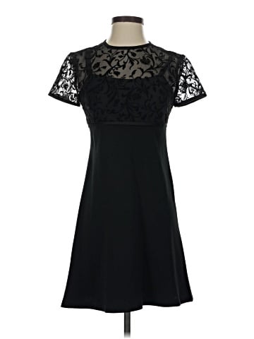 Donna Ricco Cocktail Dress (view 1)