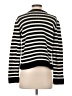 Zara Stripes Black Cardigan Size S - photo 2