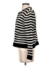 Zara Stripes Black Cardigan Size S - photo 5