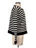 Zara Stripes Black Cardigan Size S - photo 4