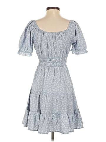 Blush Casual Dress (view 2)