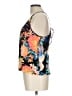 Candie's Black Sleeveless Blouse Size L - photo 5